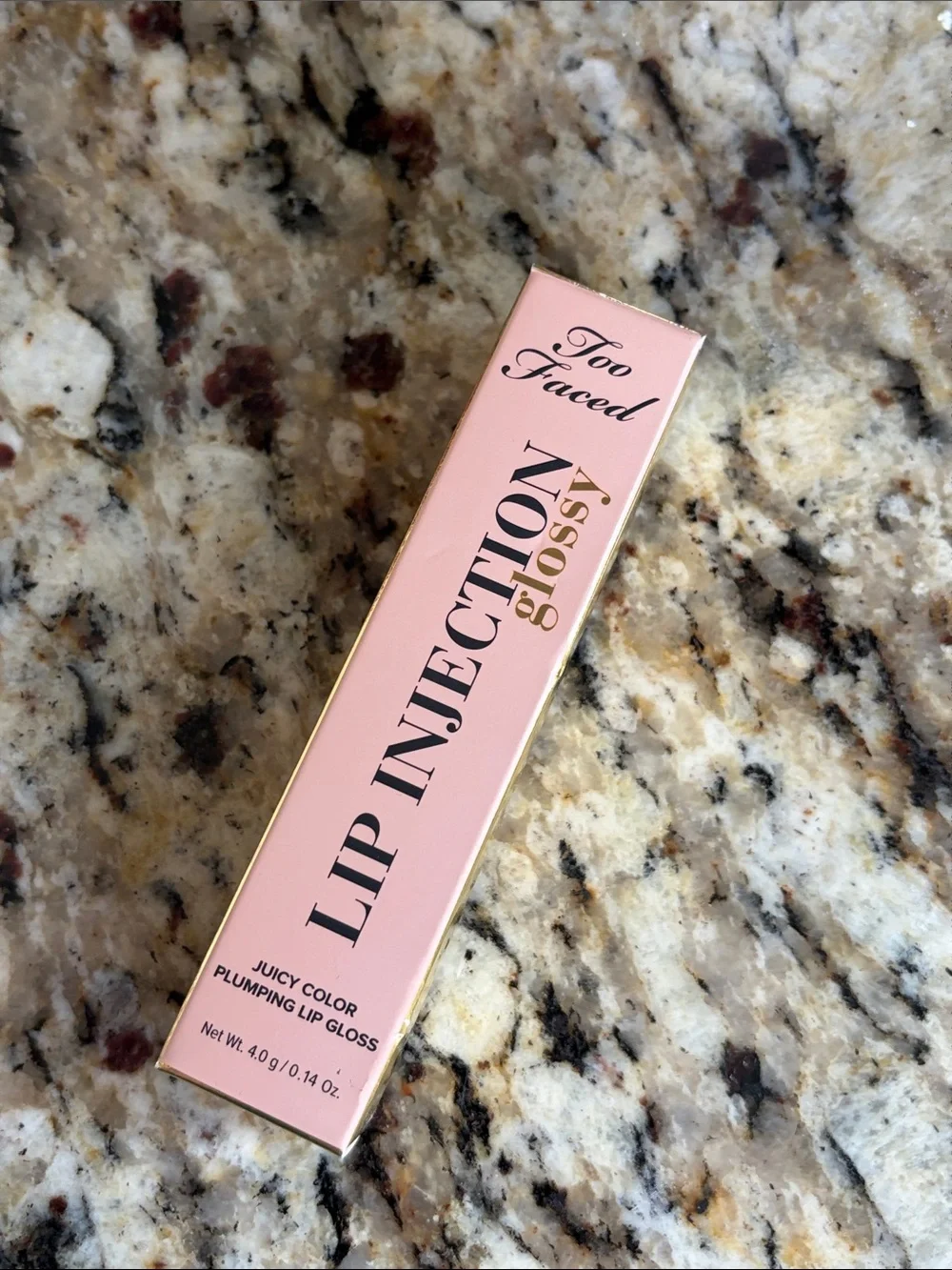 ⚡️❄️Too Faced Angel Kisses Glossy Lip Injection